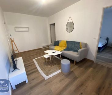 Location Appartement 3 pièces 58m² ST ETIENNE 42000 - Photo 1