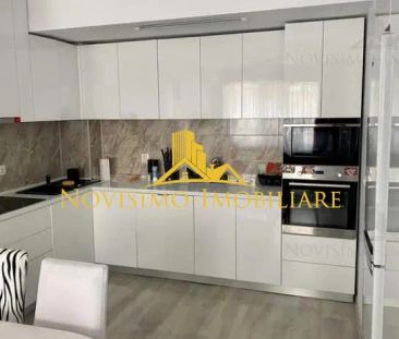 NOVISIMO-IMOBILIARE : AP. CU 3 CAM. IN BLOC NOU ZONA 9 MAI , PARCARE - Fotografie 5