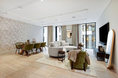 3 bedroom flat to rent - Photo 2