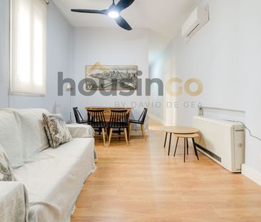 Flat for rent in Madrid (Distrito Salamanca) - Photo 1