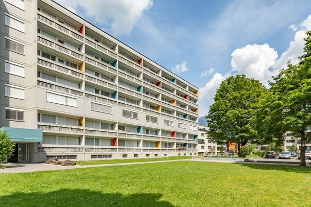 Gepflegt wohnen in ländlicher Umgebung mit Gartensitzplatz - Foto 1