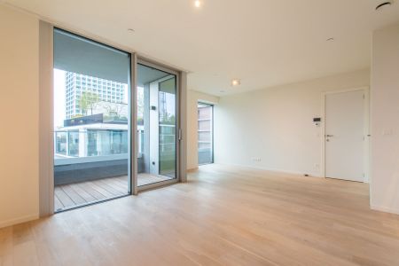 Prachtig 2 slaapkamer appartement met subtiel Scheldezicht - Foto 3