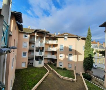 Centre ville Bourgoin Jallieu Appartement type 3 - Photo 5