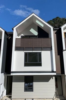 New Townhouse in Aro Valley - Photo 1