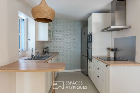 Appartement meublé de 75m2, quartier Guist’hau - Photo 2