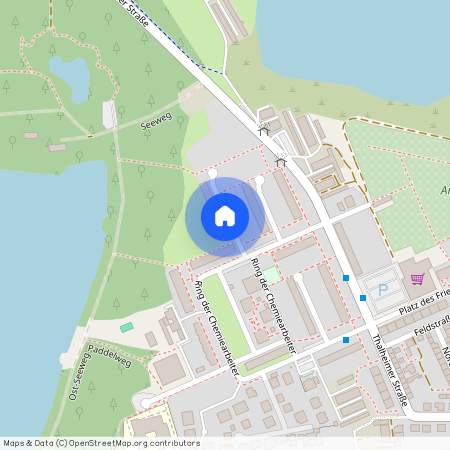 06792 Sandersdorf-Brehna, Ring der Chemiearbeiter 55