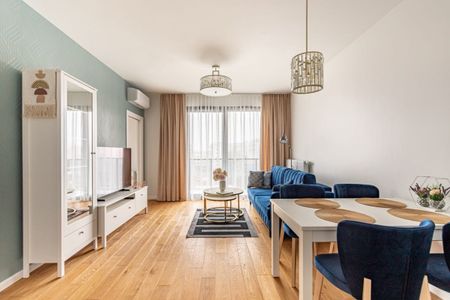 Mieszkanie do wynajęcia 2 pokoje Mińska, Warszawa 46 m² - Zdjęcie 2