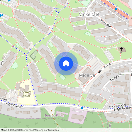 Midälvavägen 26, 853 53, Sundsvall