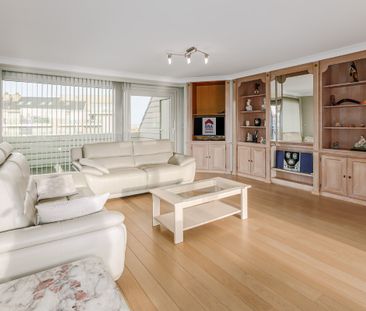 Ruim duplex-appartement met 2 slaapkamers en garage - Foto 1