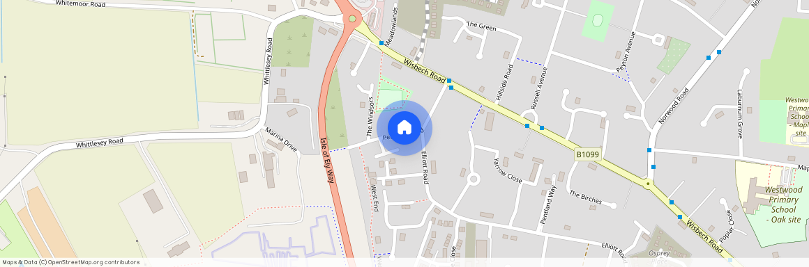 Peas Hill Road, MARCH