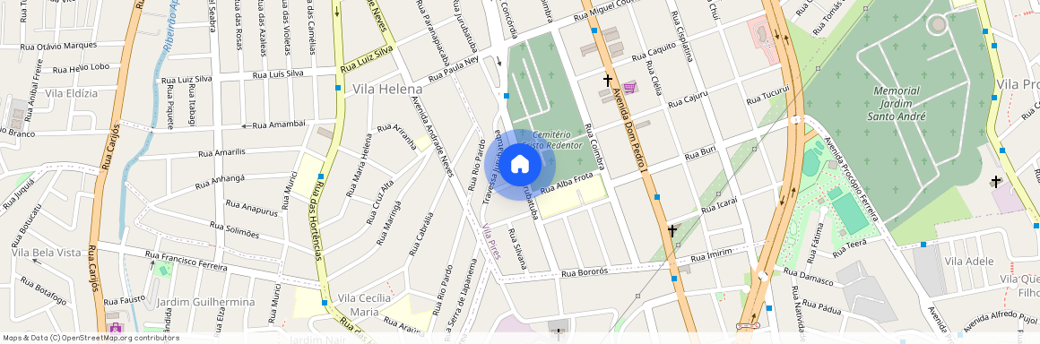 Rua, Jurubatuba, 490, Vila Pires, Santo André