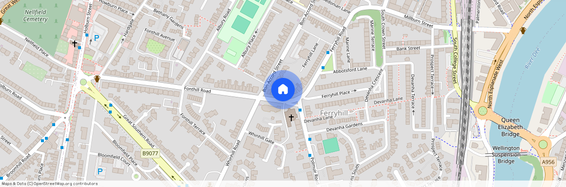 16 Fonthill Road, AB11 6UB, Aberdeen