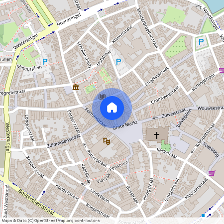 Centrum, 4611 TN, Sint-Annastraat, Bergen Op Zoom