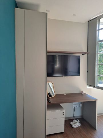 Location Appartement 1 pièce 32m² - Photo 3