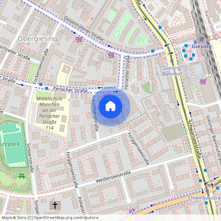 3a, Trauchbergstraße, 81539, München