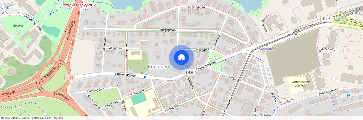 Vinkelgatan, Norrköping