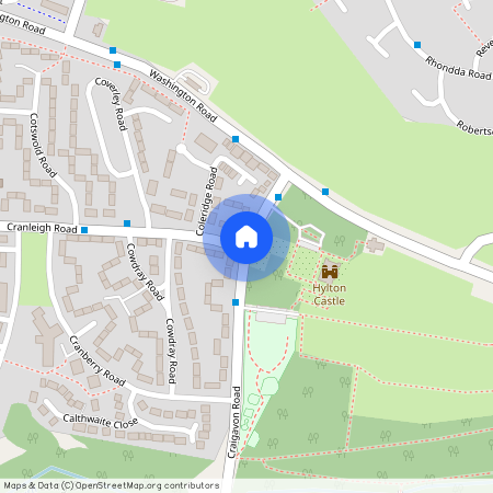 Swan Court, Hylton Castle, SR5