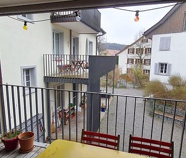4½ Zimmer-Wohnung in Winterthur - Veltheim, möbliert, auf Zeit - Foto 3