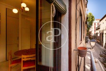 Flat for rent in Atocha