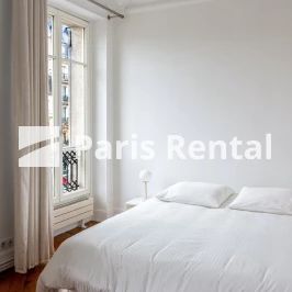 2 chambres, Montparnasse Paris 15e - Photo 1