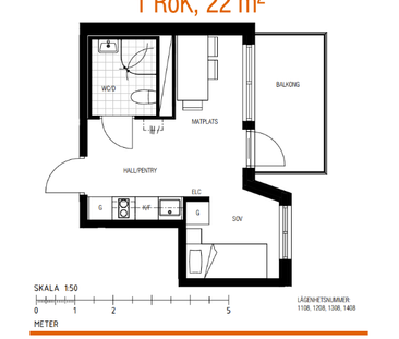 Fyrspannsgatan, Hässelby - Photo 5