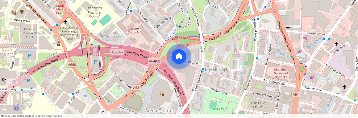 Aspect 14, Elmwood Lane