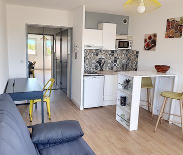 Location Appartement 1 pièce 21m² MONTPELLIER 34000 - Photo 1