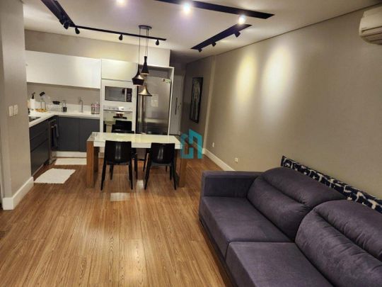 Apartamento Luxuoso Na Vila Nova Conceição. - Foto 1