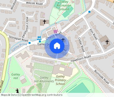 Gatley Green; Gatley; SK8 - Photo 1