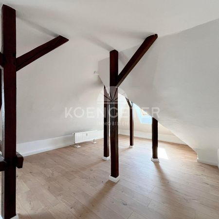 NEU: Einzigartige Wohnung mit Gemütlichkeitsgarantie! - Foto 3