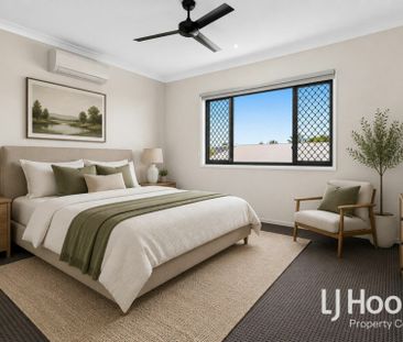 Modern Suburban Living - Private Street Locale - Larger than Most H... - Photo 5