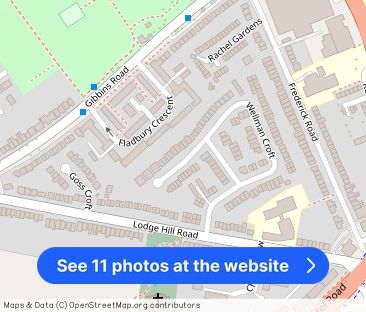 Wellman Croft, Selly Oak, Birmingham, B29 6NS - Photo 1
