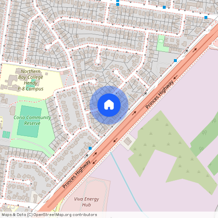 Corio, Geelong Region