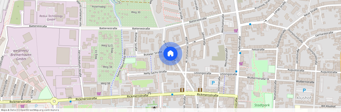 Fritz-Reuter-Straße 37, 27568 Bremerhaven
