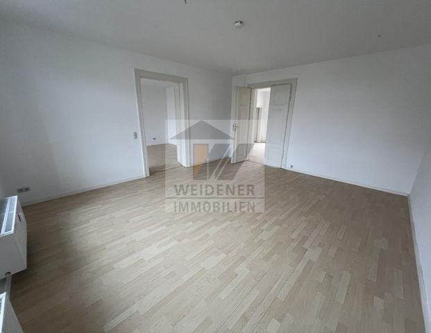 Wohnfreundliche 3-Zimmer Wohnung mit Balkon im Stadtzentrum! - Foto 1