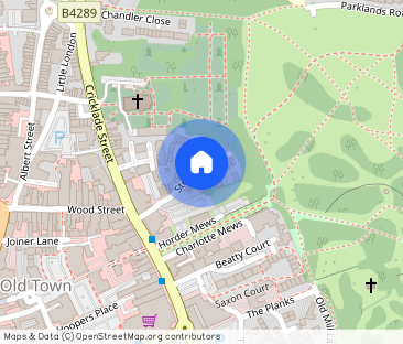 Steeple View, Swindon, Old Town, SN1 - Photo 1