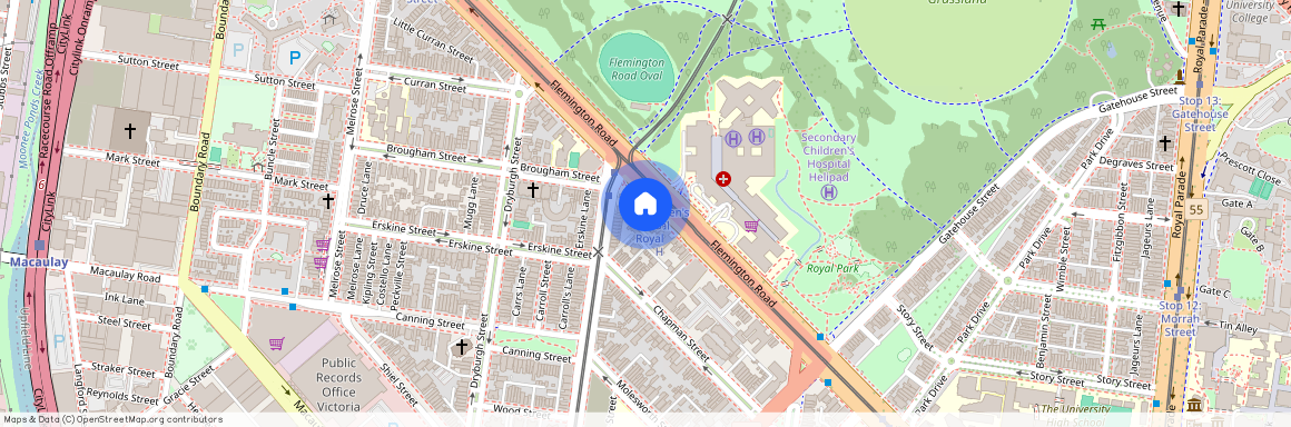 North Melbourne