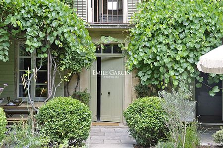 Maison de maître de caractère rénovée, à louer à quelques minutes de Saint-Rémy-de-Provence - Photo 4