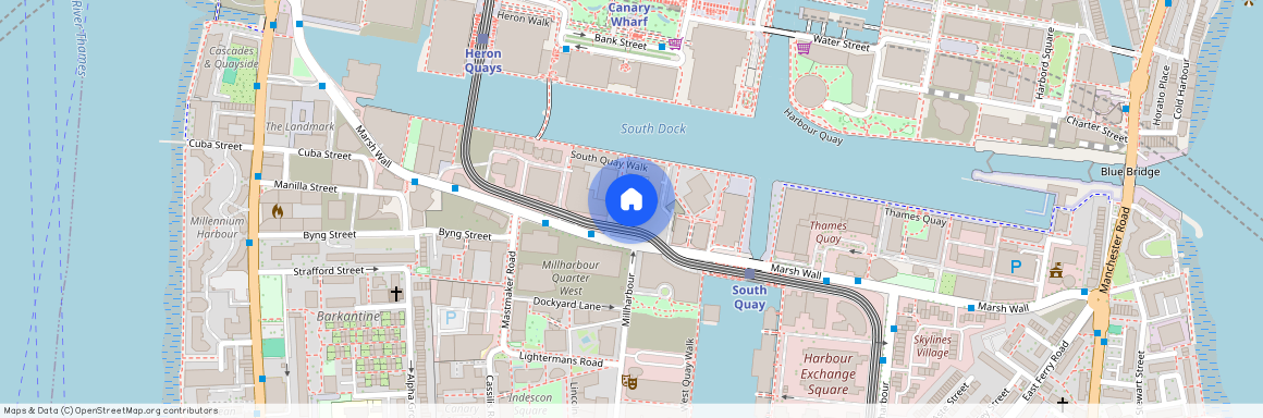 Harcourt Tower, 75 Marsh Wall, E14