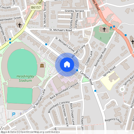 52b Cardigan Road, Headingley, Leeds LS6