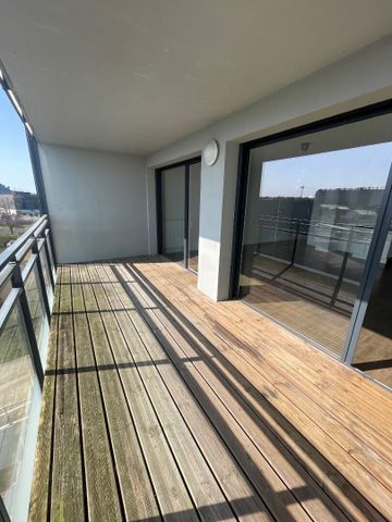 Location Appartement 3 pièces 66m² RENNES 35000 - Photo 3