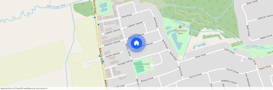 72 Laurier Avenue Unit# Bsmnt, Richmond Hill