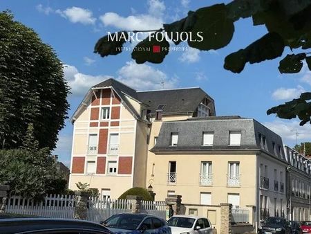 Apartment Terrace Chantilly vue champ de course - Photo 4