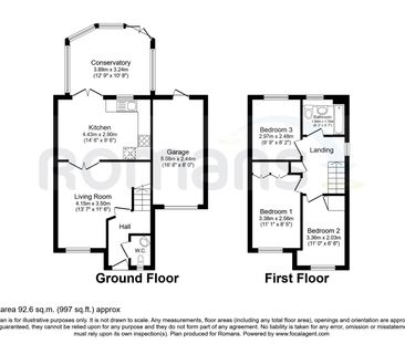 Shipley Mow, Emersons Green, Bristol, BS16 - Photo 1