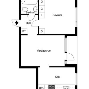 Kantorsgatan 30 - 130, 75424, Uppsala - Photo 2