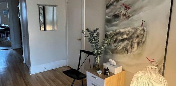Beau 4 ½ - Verdun - Dispo 1er juillet (ou avant) ! - Photo 2