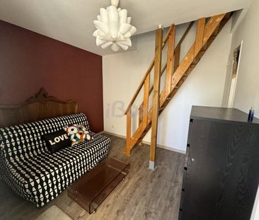 Appartement 2 pièce(s) 1 chambre(s) 24.77 m² - Photo 2