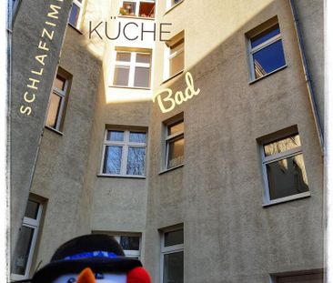 große 2-Zimmer Wohnung in Stadtfeld-Ost (74,5 m²) - Foto 1