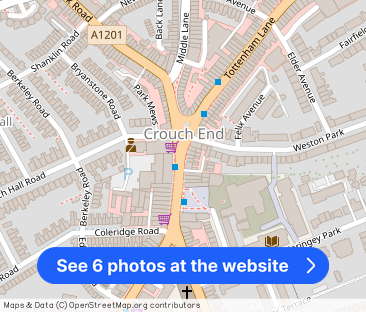 The Broadway, Crouch End, London - Photo 1