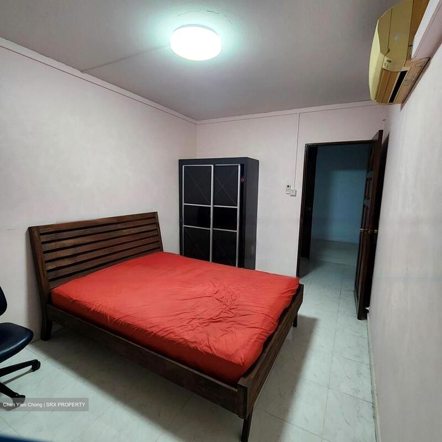 Blk 830 Woodlands Street 83 (Woodlands), HDB Executive - For Rent - Photo 1